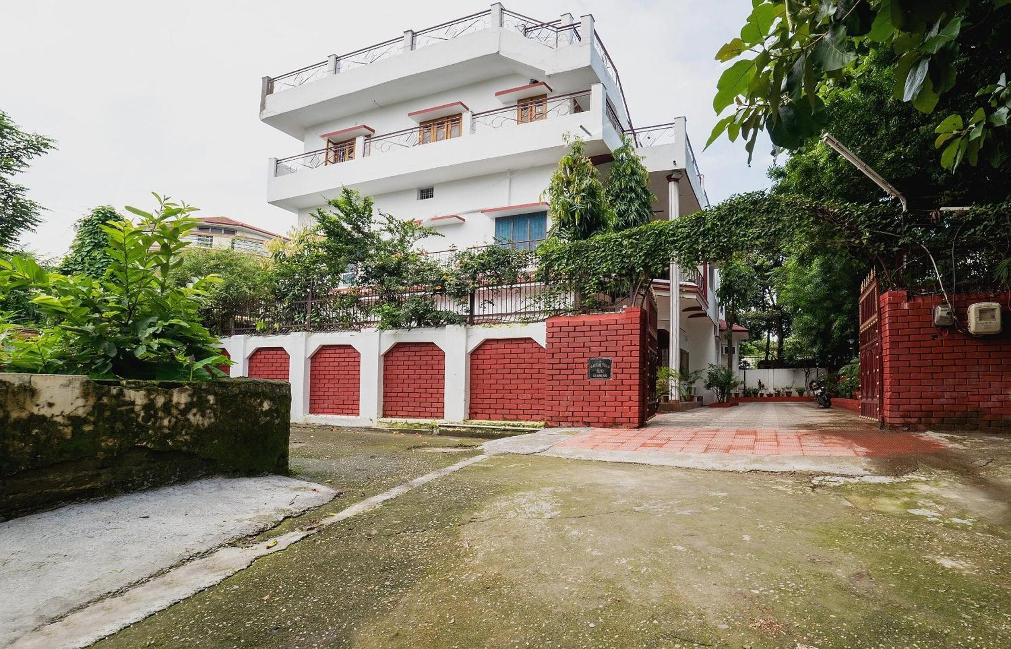 Hotel O Home Gautam Homestay Dehradun Exterior foto
