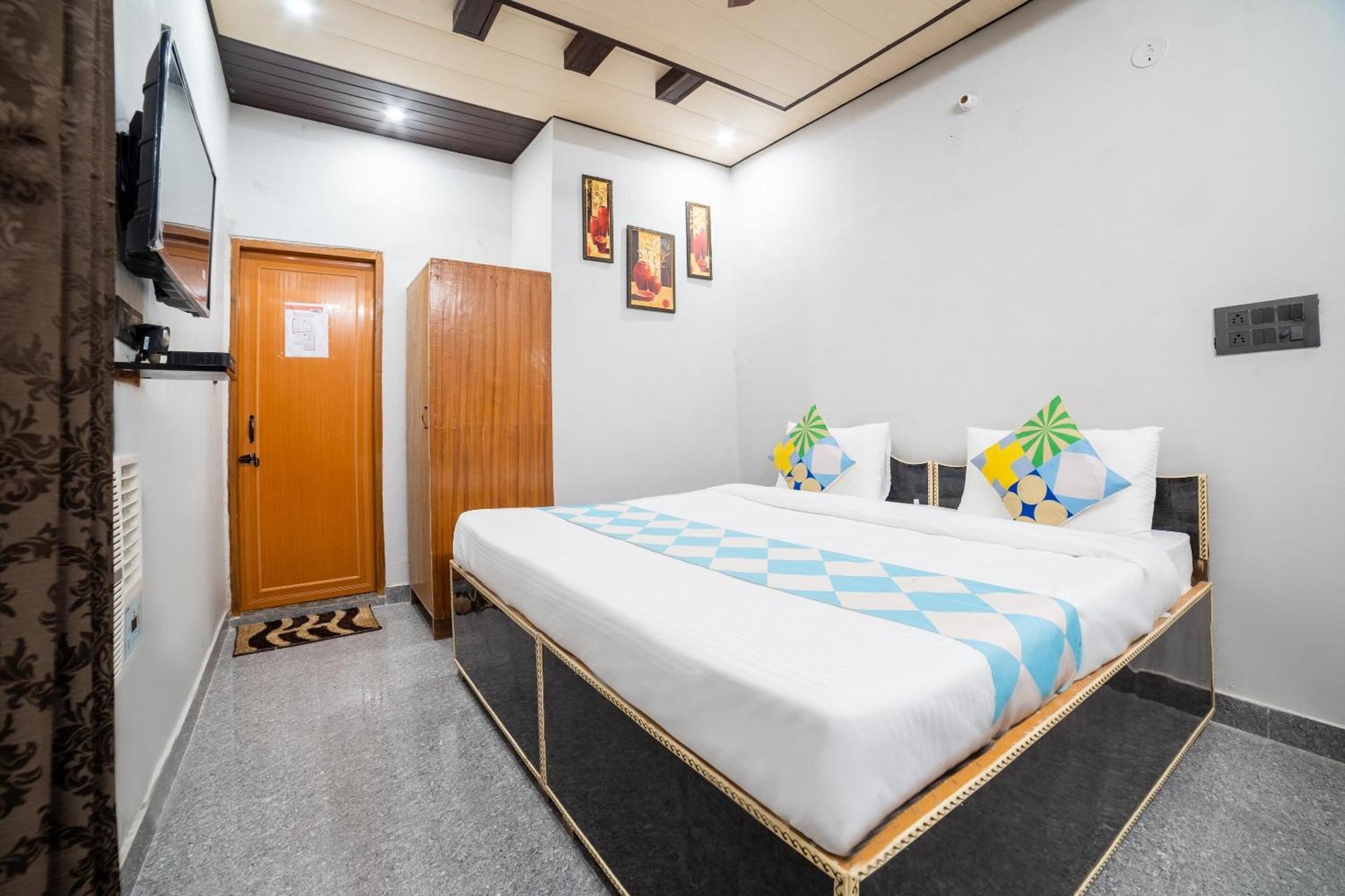 Hotel O Home Gautam Homestay Dehradun Exterior foto