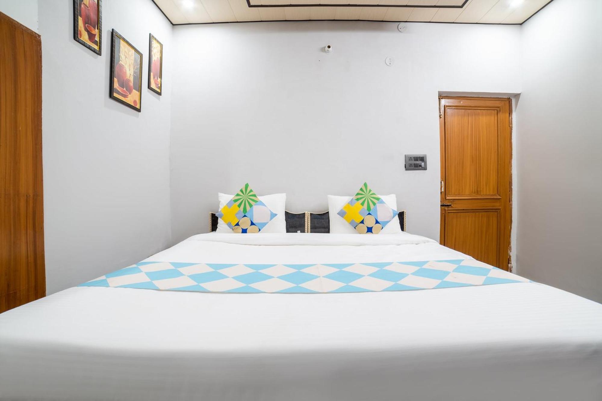 Hotel O Home Gautam Homestay Dehradun Exterior foto