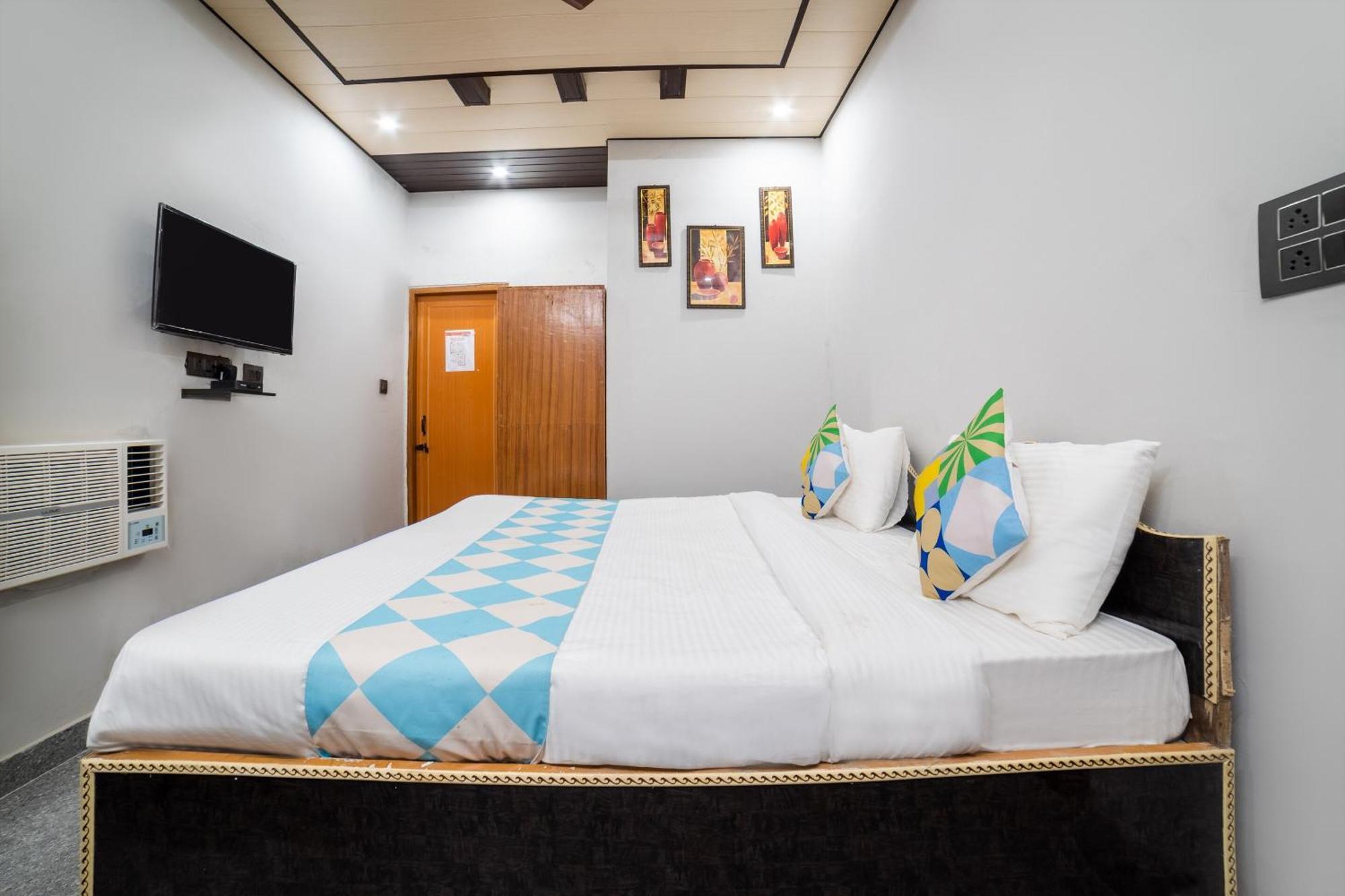 Hotel O Home Gautam Homestay Dehradun Exterior foto